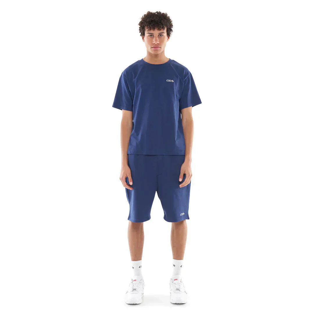 SHORTS NAVY BLUE