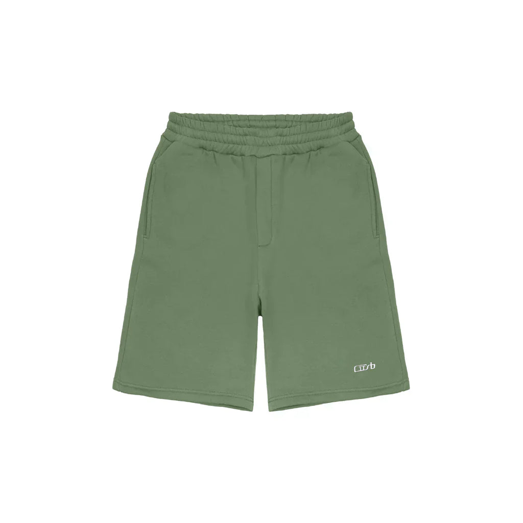 SHORTS BRONZE GREEN