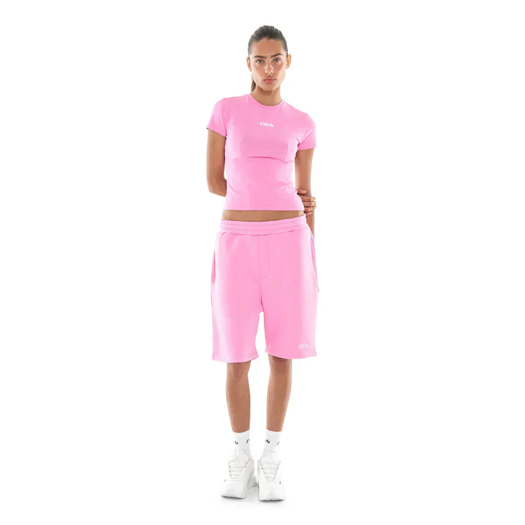 SHORTS HOT PINK