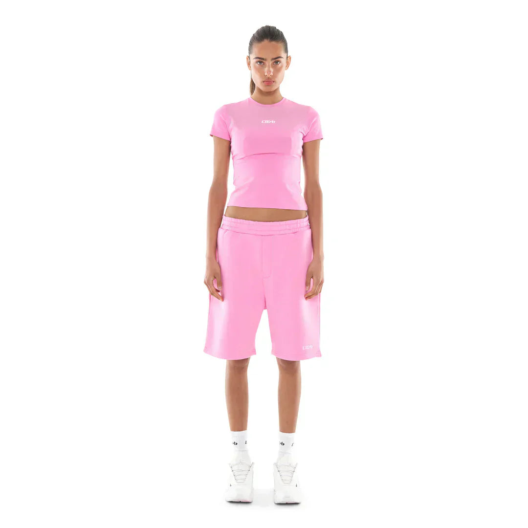 SHORTS HOT PINK