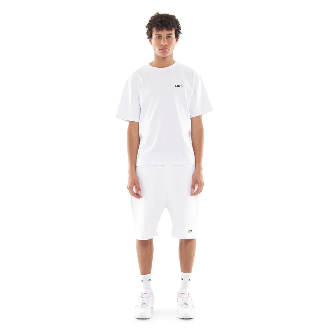 SHORTS WHITE