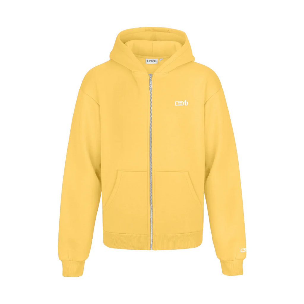 ZIP-UP MINION YELLOW